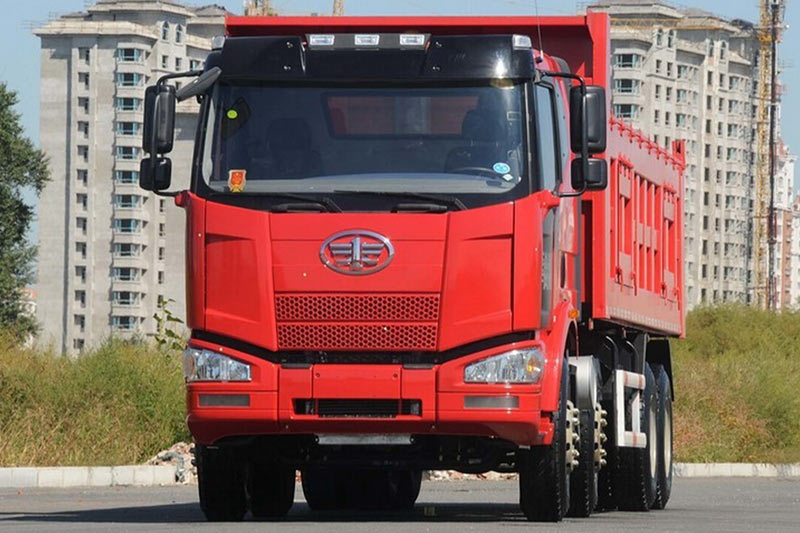 一汽解放 J6M準重卡 375馬力 6X2牽引車(CA4220P63K2T3A2E4)