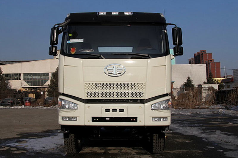 一汽解放 J6P重卡 370馬力 6X4自卸車(CA3250P66K24L0T1E4)