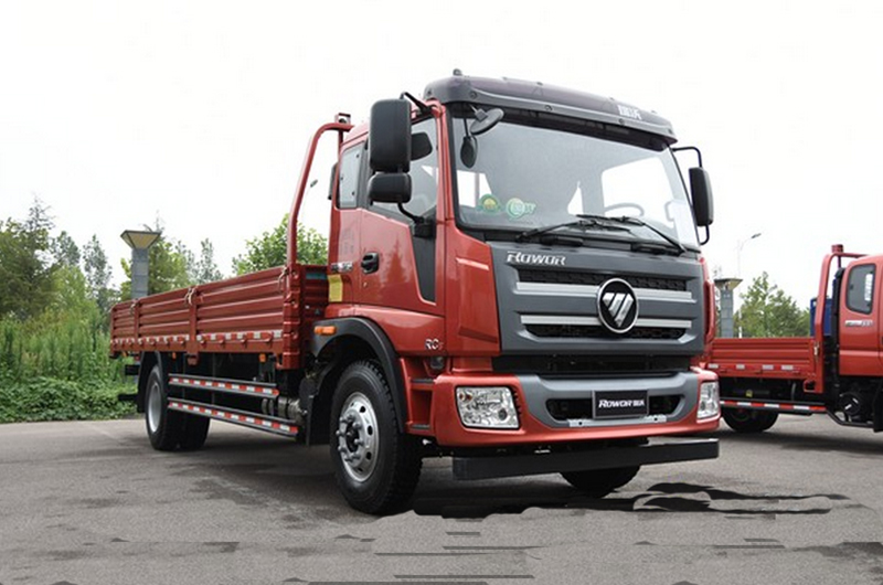 福田瑞沃 康明斯ISF3.8L國五發(fā)動機(jī) 168馬力 4X2 載貨車