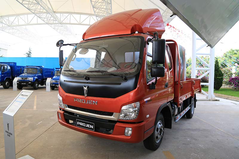 鉑駿 翼駿系列 LFJ1085PCG1車(chē)型