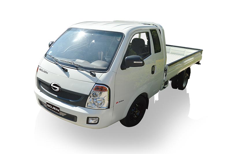 時駿汽車 F系列 LFJ1031SCG1車型