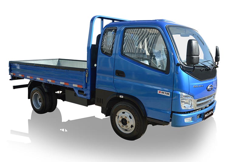 時駿汽車 F系列 LFJ1036G4車型