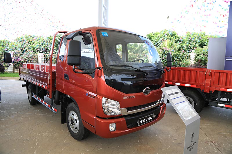 時(shí)駿汽車 F系列 LFJ1043G1車型