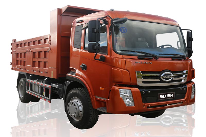 時駿 自卸車LFJ3120G4車型