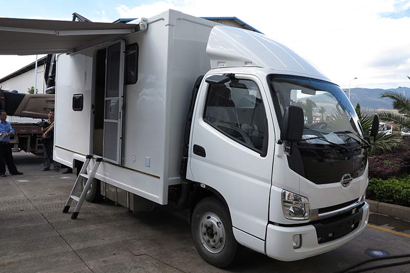 時(shí)駿 LFJ2045XXYSCG1售后服務(wù)車