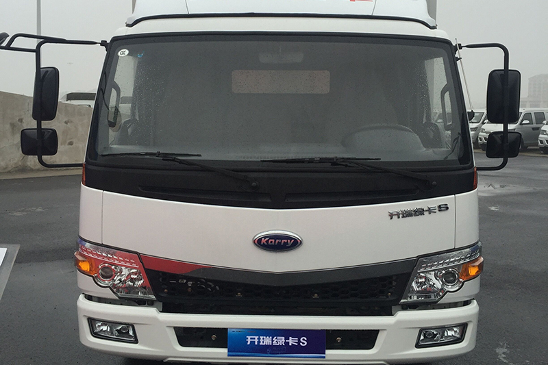 開瑞綠卡S系列 寬體 110馬力輕卡