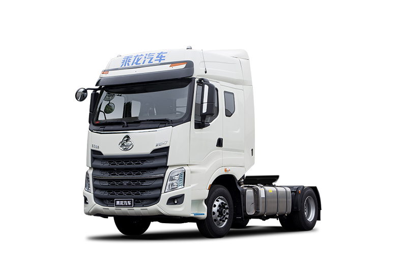 東風(fēng)柳汽 乘龍H7 425馬力 4X2牽引車(LZ4180M5AA)