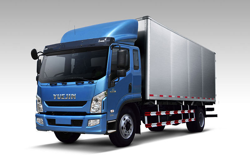 上汽躍進(jìn) 快運 C500-33重載 SC4H(103kw)