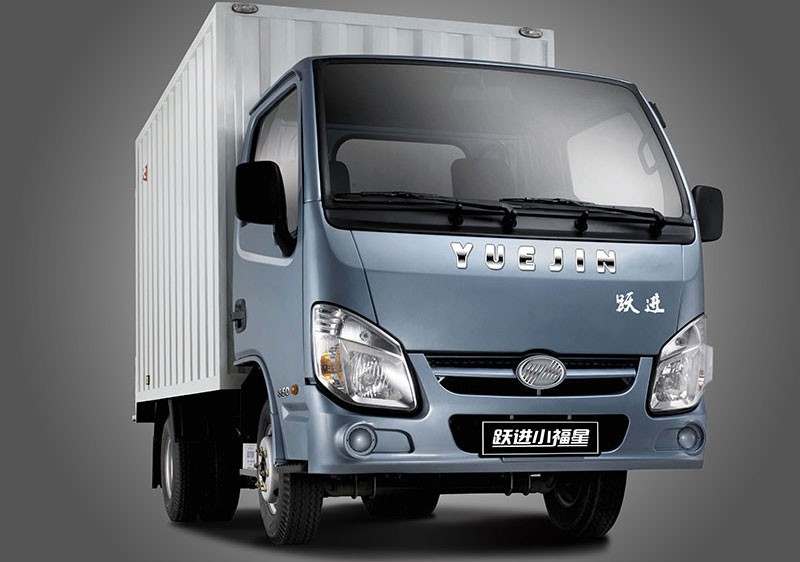 上汽躍進 福運 S50-26/28 LJ469后雙胎國五（64kw）