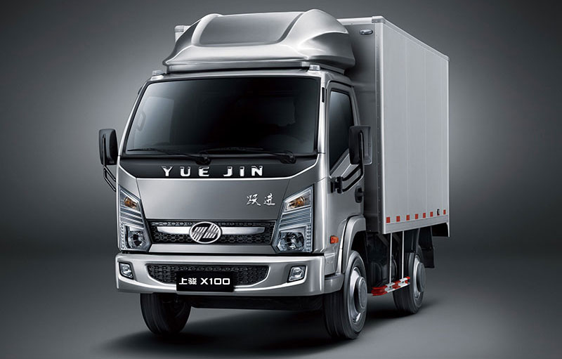 上汽躍進(jìn) 福運(yùn) X100-33輕量化版 D25（85kw）