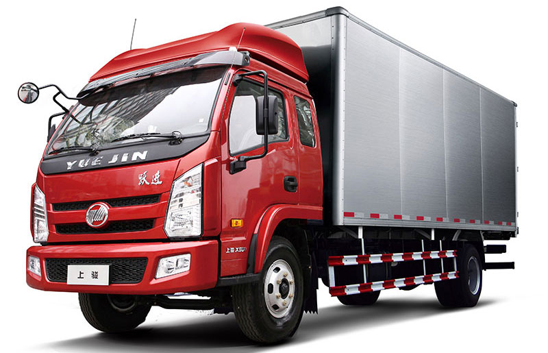 上汽躍進 福運 X500-33輕量化版 D25（92kw）