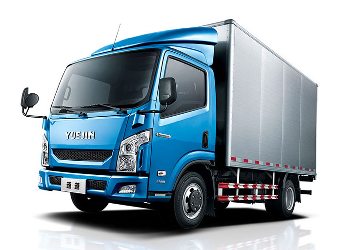 上汽躍進(jìn) 快運(yùn) C300-33 國(guó)五 VM氣（110kw）