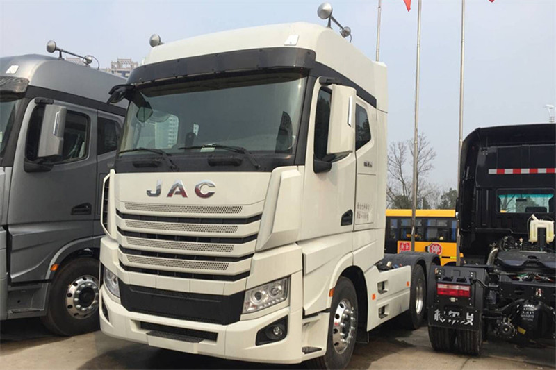 江淮 格爾發(fā)K7重卡 540馬力 6X4 國五牽引車(HFC4252P13K7E33S7V)