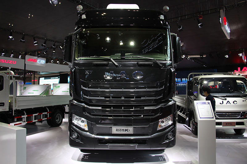 江淮 格爾發(fā)K7重卡 540馬力 6X4 牽引車底盤