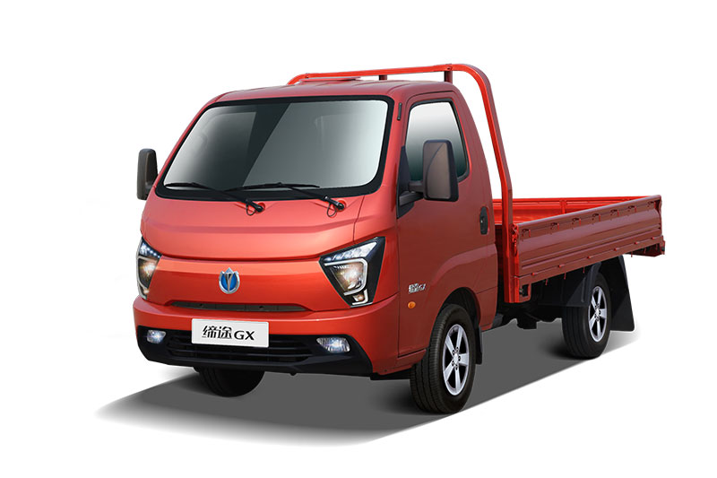 締途GX樂享版 1.5L 108馬力 3.28米單排欄板微卡(FD1030D66K5-1)