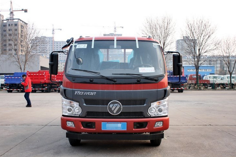 福田瑞沃 驍運(yùn)H3 129馬力 4.15米 國五 自卸車(BJ3043D9JBA-FE)