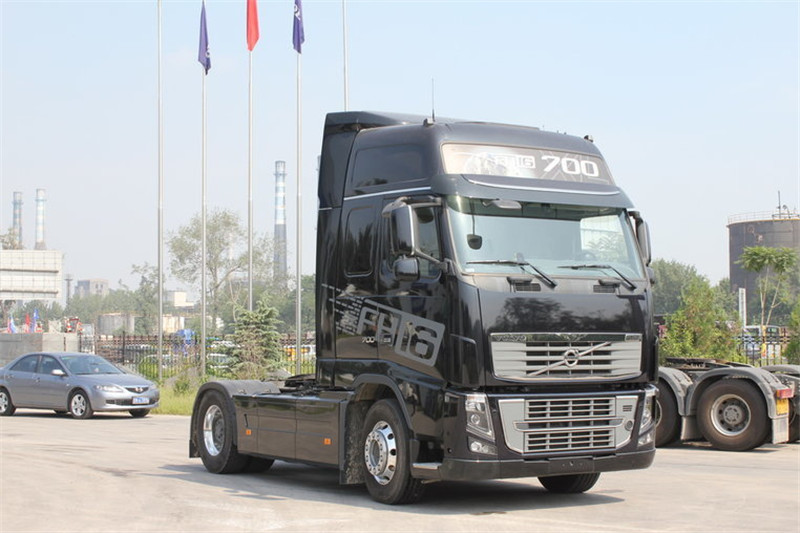 沃爾沃 FH16重卡 700馬力 4X2 國五牽引車