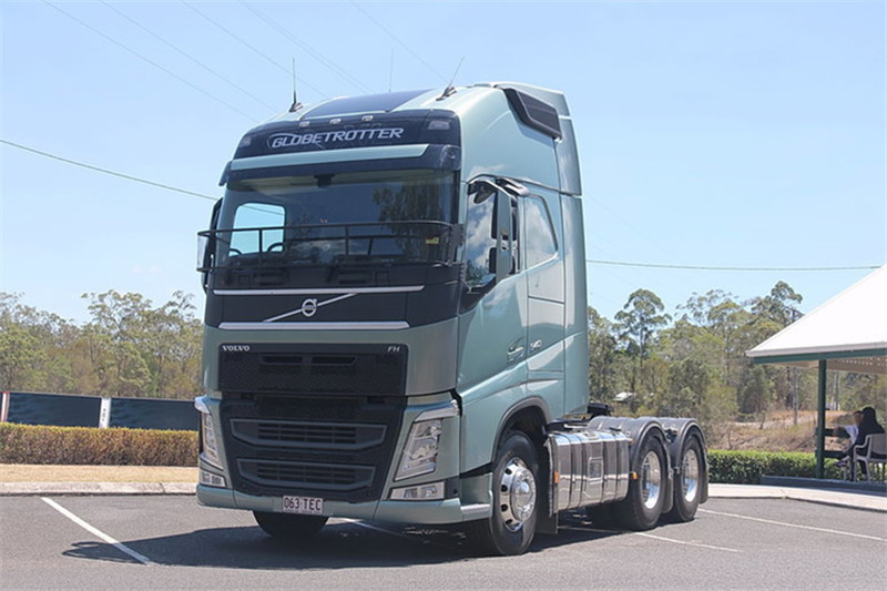 沃爾沃 新FH重卡 540馬力 6X4 國(guó)五牽引車(chē)(澳大利亞版)