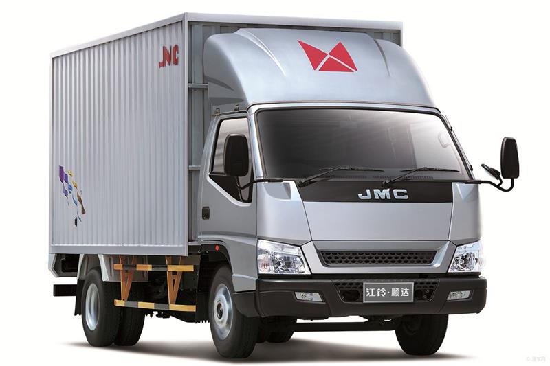 江鈴汽車 順達(dá)寬體 國五 85馬力 液制動單排載貨車