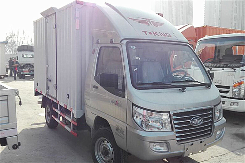 唐駿歐鈴 賽菱A6 1.2L 88馬力 汽油/CNG 3.1米 國五單排廂式微卡(ZB5035XXYADC3V)