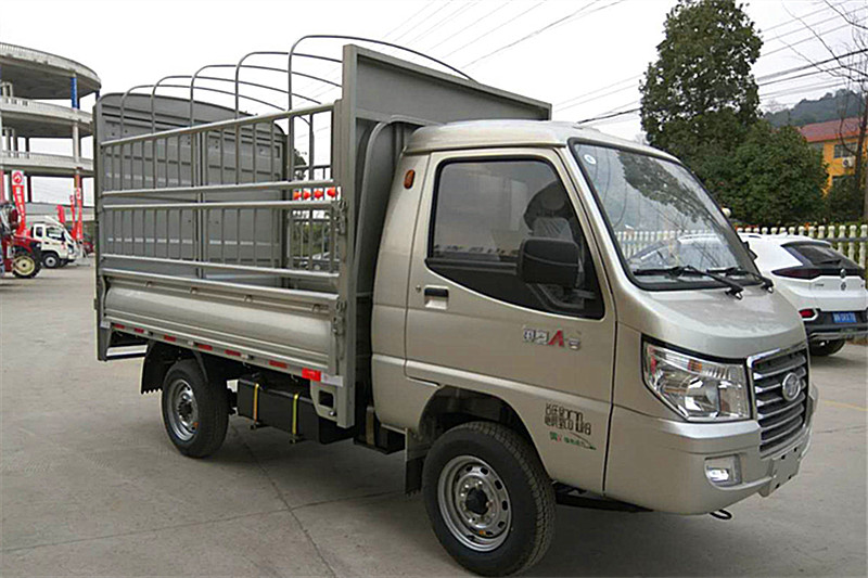 唐駿歐鈴 賽菱A6 1.2L 88馬力 汽油 2.7米 國(guó)五單排倉(cāng)柵式微卡(ZB5030CCYADC3V)