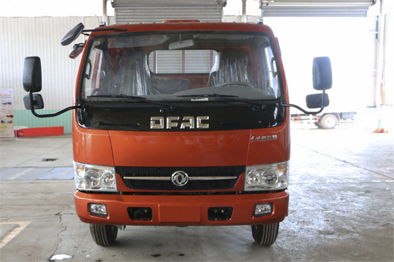 東風 凱普特K5 115馬力 3.8米 國五單排欄板輕卡(油剎)(EQ1040S3BDD)