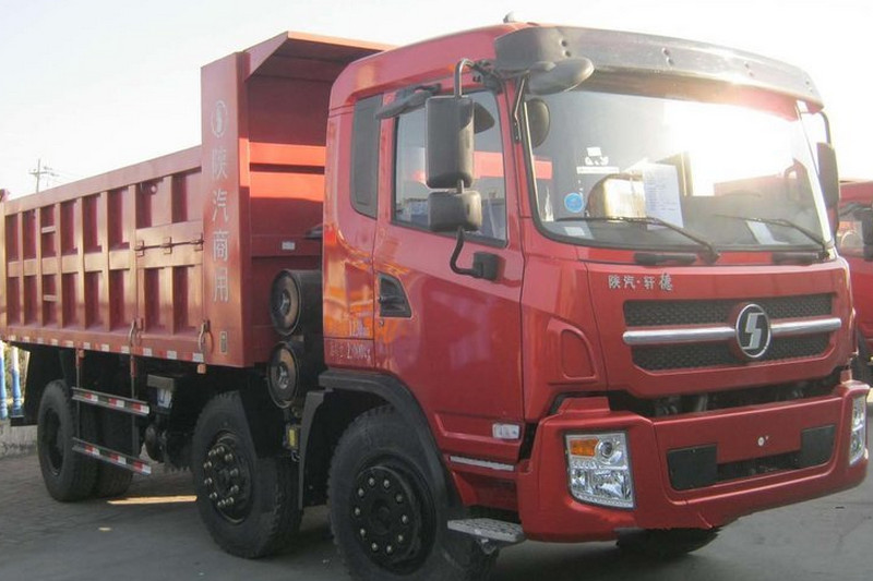 陜汽商用車 軒德X9 129馬力 3.75米 國五 自卸車(SX2041GP5)