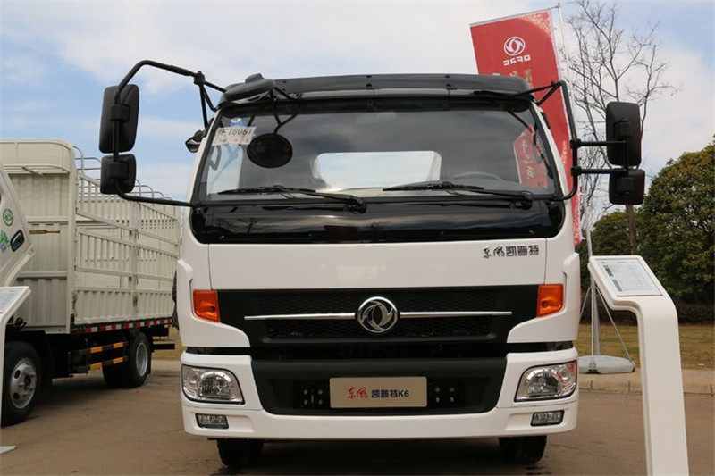 東風(fēng) 凱普特K6-N 140馬力 4.2米 國(guó)五單排欄板輕卡(EQ1041S5BDF)