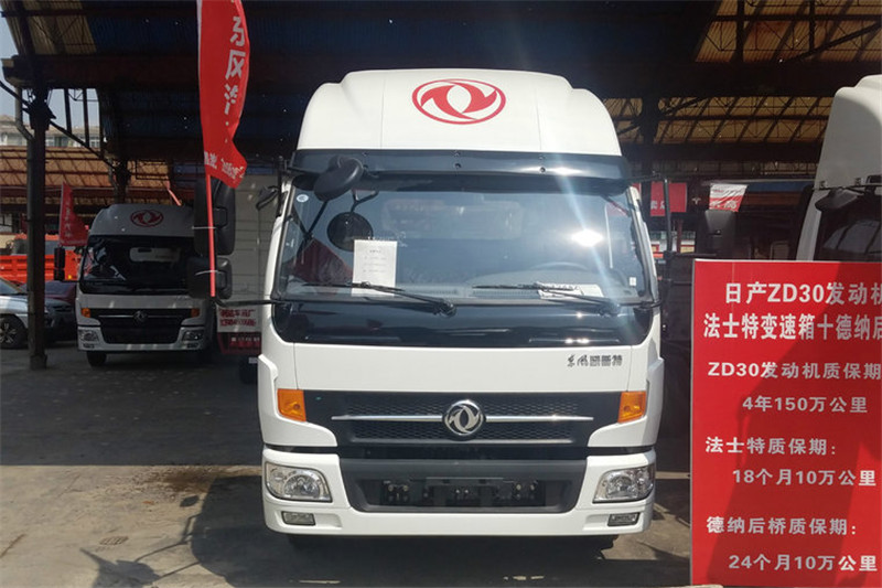 東風(fēng) 凱普特K6 141馬力國五3308軸距載貨車底盤(EQ1041SJ8BD2)