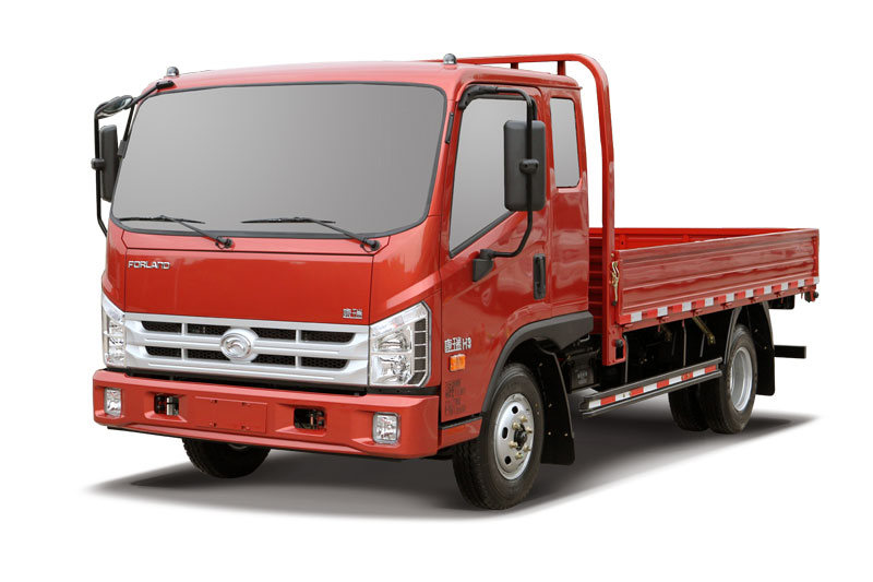 福田時代 H3 130馬力 4.18米單排欄板輕卡(BJ1043V9JEA-J7)