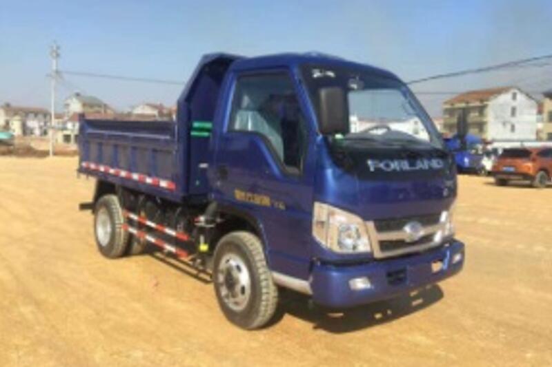 時代 金剛2 (6T),2600軸距，4A2-82C50動力工程運輸型自卸產品