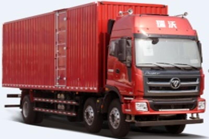 福田 瑞沃Q9 -1800+5650軸距-WP7.240E51平板載貨車