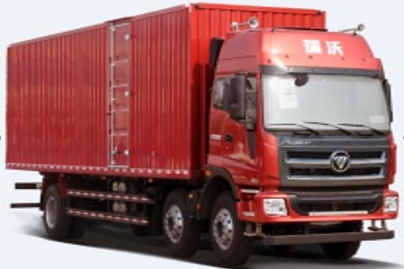 福田 瑞沃Q5 -4500/4800軸距-ISF3.8s5168平板載貨車