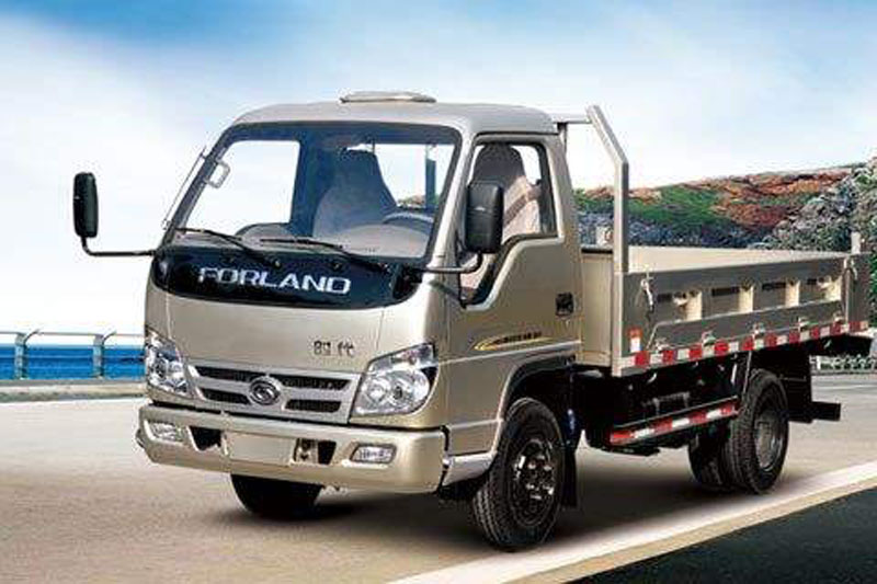 福田 驍運H3-2850裝4A2-88C50自卸汽車