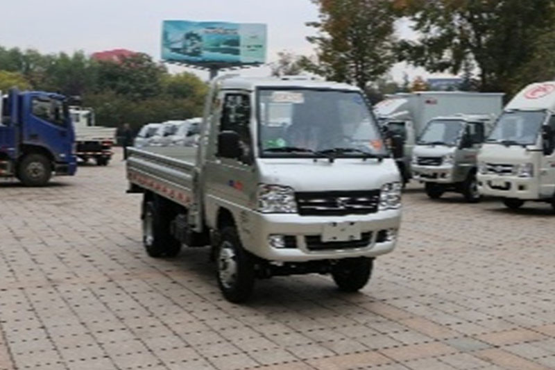 福田 馭菱VQ1 非承載1.0L后單胎產(chǎn)品（2017款)汽車