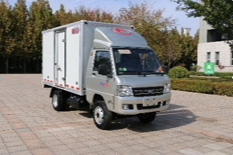 福田 馭菱VQ1 半承載1.2L后單胎產品（2017款）汽車