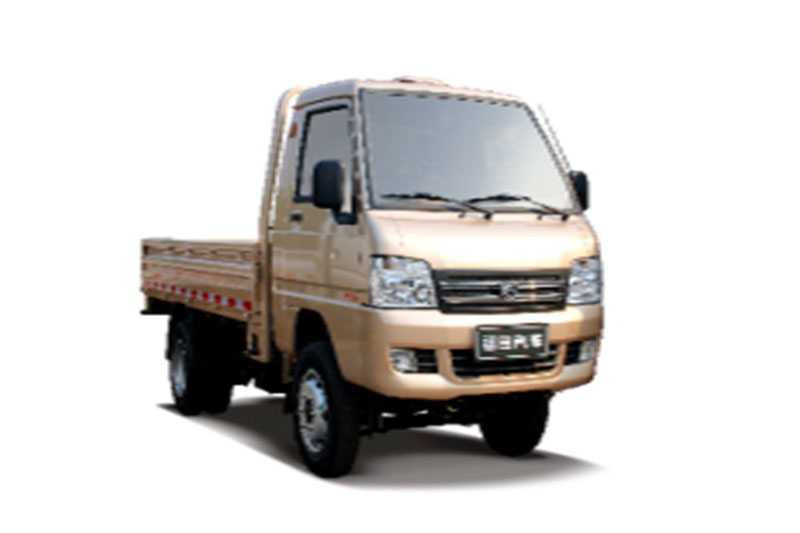 福田 馭菱VQ1 非承載1.5L后雙胎產(chǎn)品（2017款）汽車(chē)