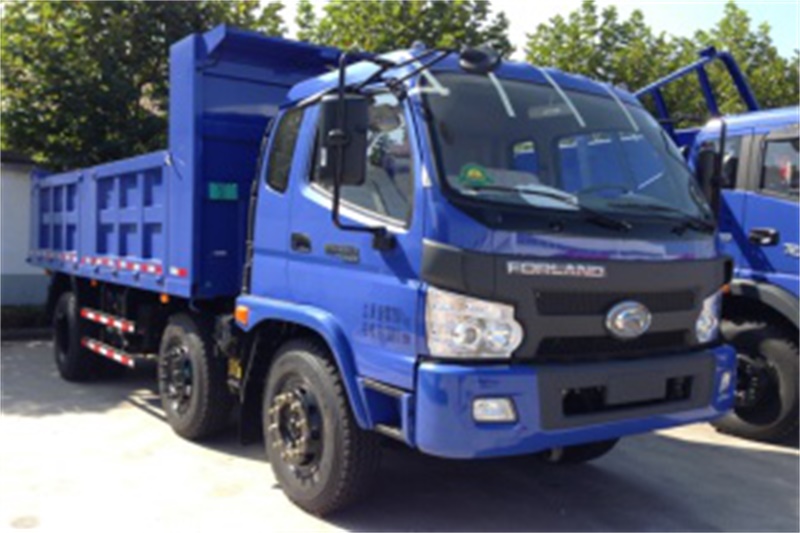 福田金剛M3-1995 (1800+3600)軸距 ISF3.8s4R154發(fā)動機 公路運輸自卸車