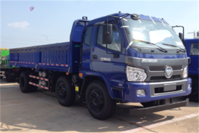 福田金剛M3-1995 (1800+3600)軸距 YC4D130-45發(fā)動(dòng)機(jī) 公路運(yùn)輸自卸車