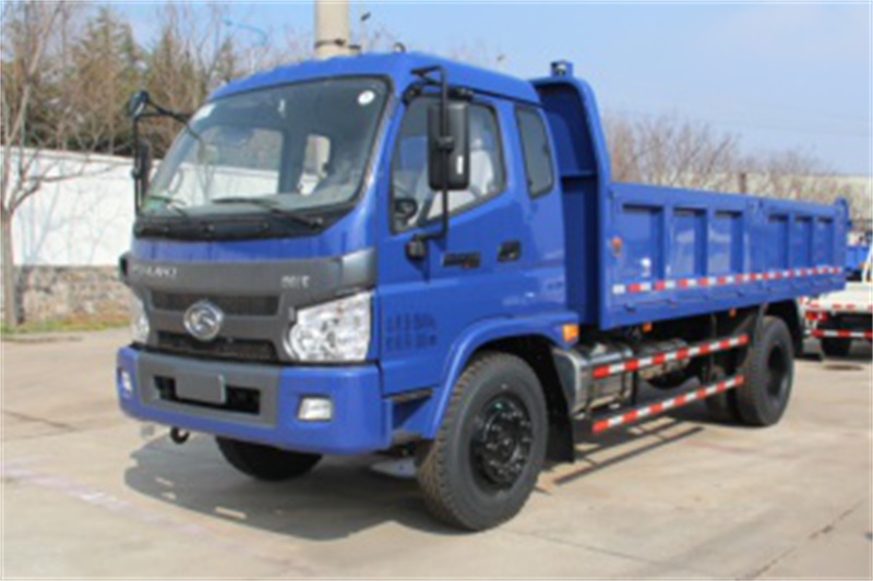 福田金剛M3-1995 4100軸距 YC4D130-45發(fā)動(dòng)機(jī) 公路運(yùn)輸自卸車