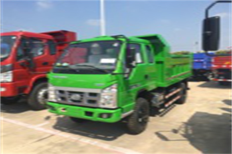 福田金剛5 3300軸距 YN33CRD2發(fā)動(dòng)機(jī) 工程運(yùn)輸自卸車