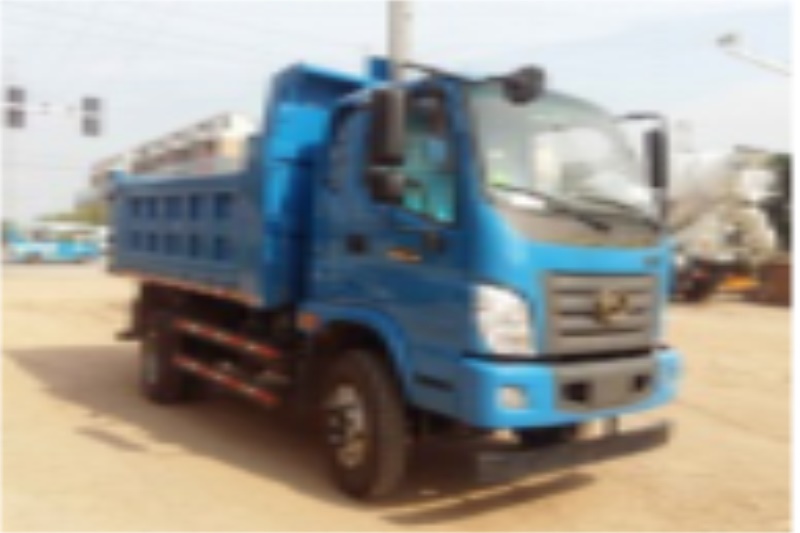 福田金剛M3 3300軸距 YN38CRD2動(dòng)力 工程運(yùn)輸自卸車