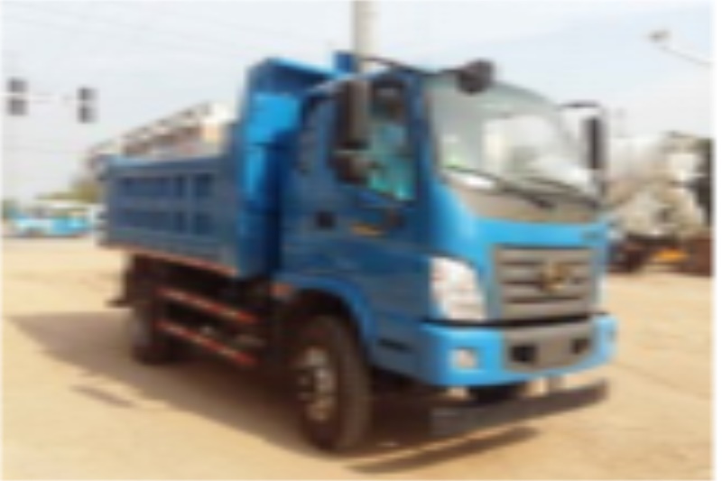 福田金剛M3 3400軸距 YC4D130-45動(dòng)力 工程運(yùn)輸自卸車