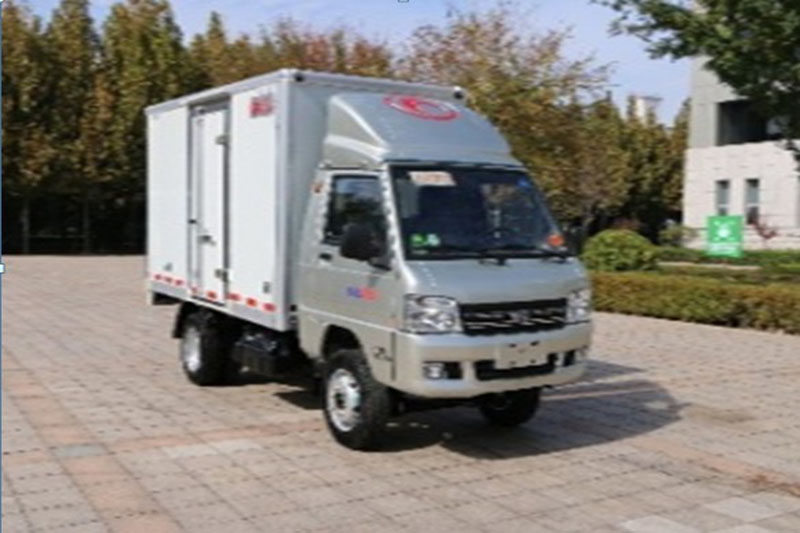 福田 馭菱VQ1 非承載1.5L后單胎兩用燃料產品(2017款)汽車