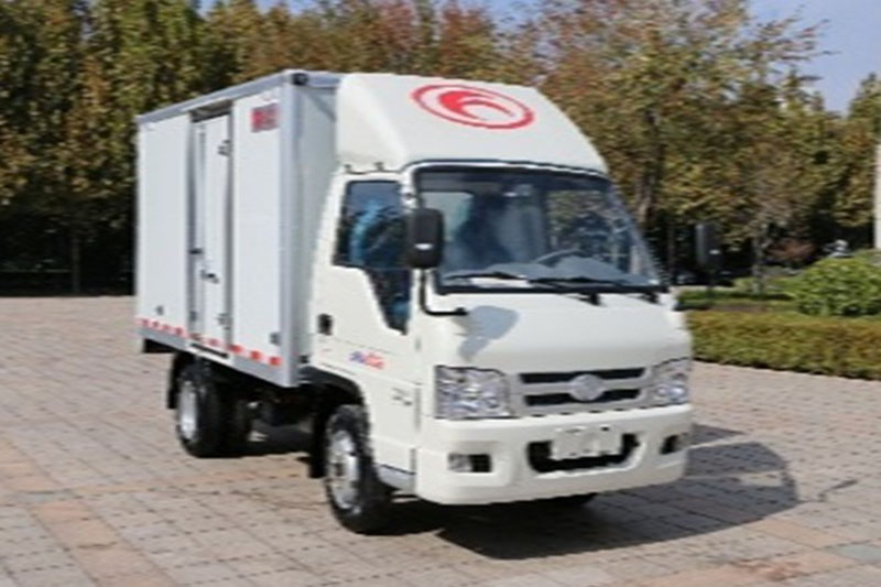 福田馭菱VQ2 非承載1.5L后雙胎兩用燃料汽車