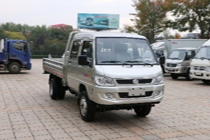 福田 馭菱VQ5 非承載1.2L后雙胎汽油汽車