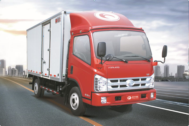 福田 時代H1 -2850裝D19TCIE1動力汽車