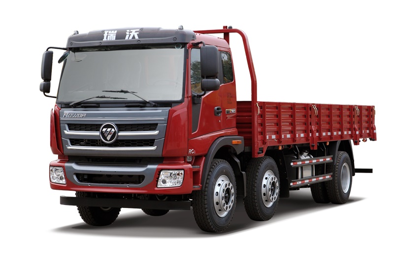 福田瑞沃Q5 1800+3800/4100/4300軸距 YC6J220-52發(fā)動(dòng)機(jī)國V載貨車