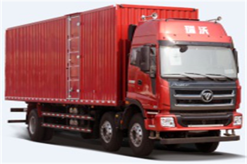 福田 瑞沃Q9 -1800+5650軸距-WP7.240E51載貨車