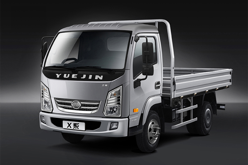 上汽躍進(jìn) 福運(yùn)X100-28 102馬力 4×2 國(guó)五載貨車